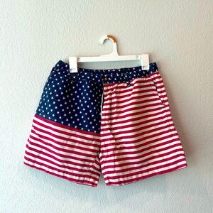 Chubbies ‘Merica XL shorts $32